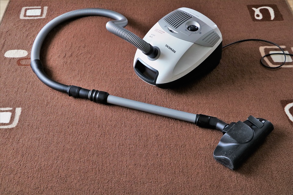 carpet cleaner
