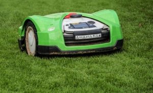 robot lawn mower